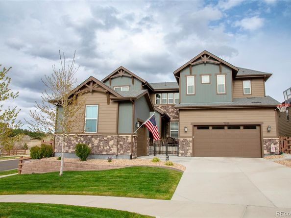 7936 S Jamestown Court, Aurora CO 80016