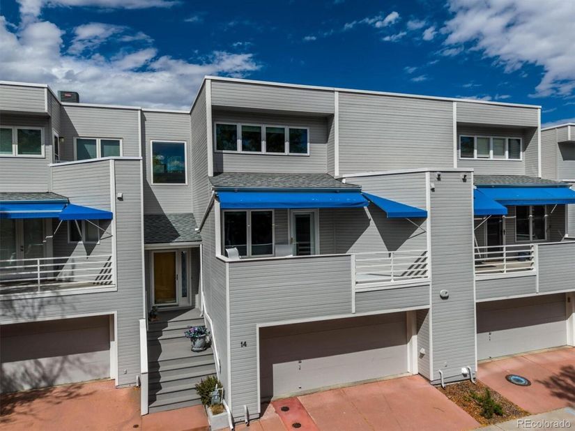 9200 E Cherry Creek South Drive 14, Denver CO 80231