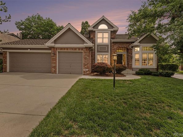 4725 E Pinewood Circle, Centennial CO 80121
