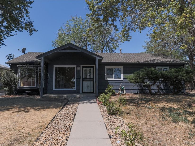 941 Zion Street, Aurora CO 80011
