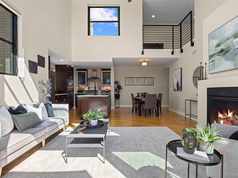 360 S Lafayette Street 401, Denver CO 80209