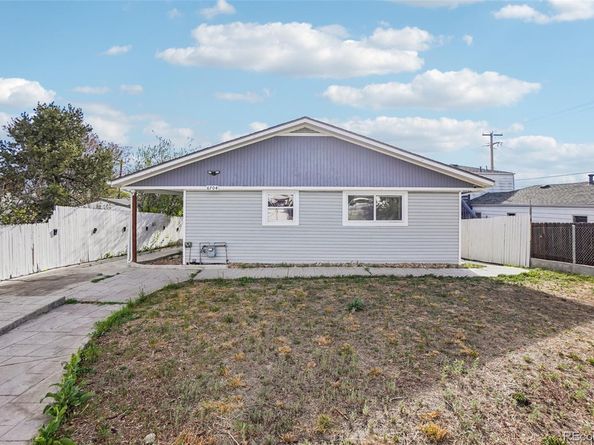 6704 Grove Street, Denver CO 80221