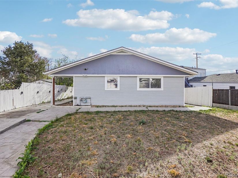 6704 Grove Street, Denver CO 80221
