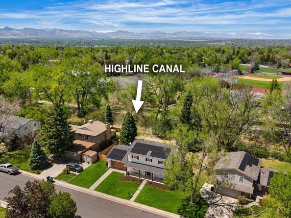 1375 W Hinsdale Drive, Littleton CO 80120