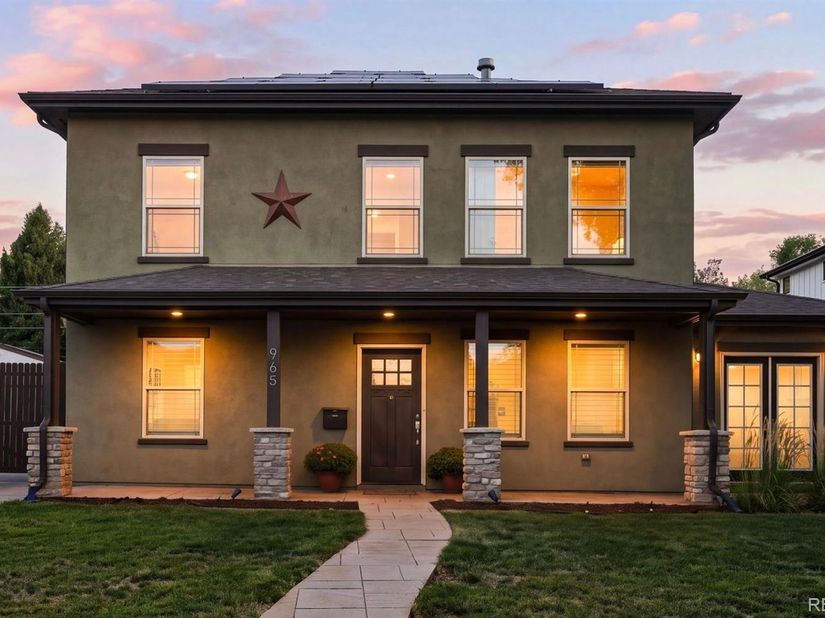 965 Krameria Street, Denver CO 80220
