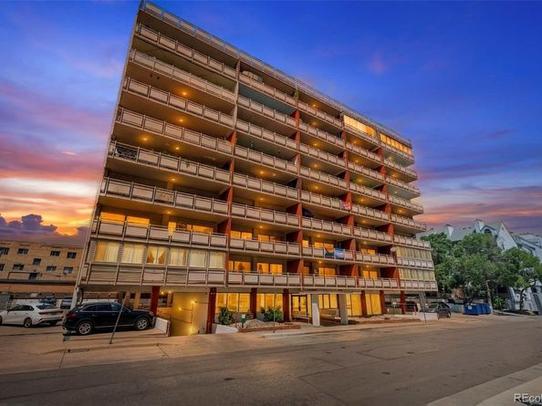 1121 Albion Street 609, Denver CO 80220