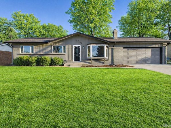 3656 S Forest Way, Denver CO 80237