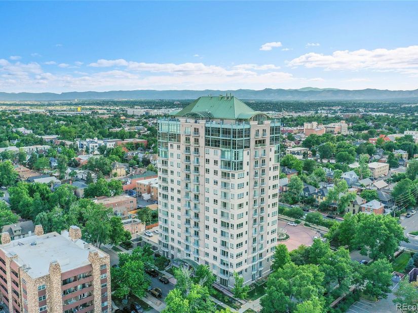 400 E 3rd Avenue 1203, Denver CO 80203