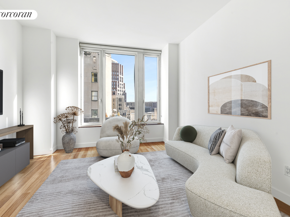 15 William Street 31G, New York NY 10005