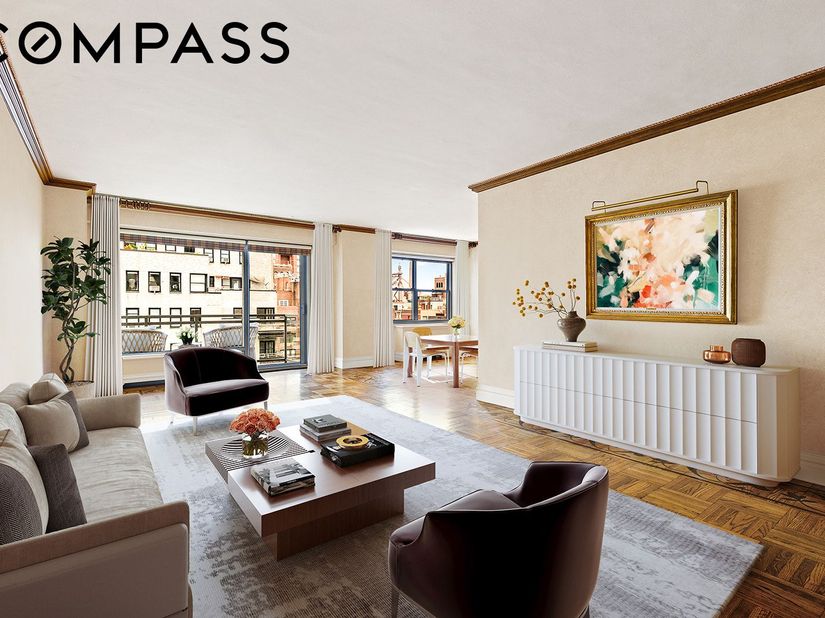 400 East 56th Street 19CD, New York NY 10022
