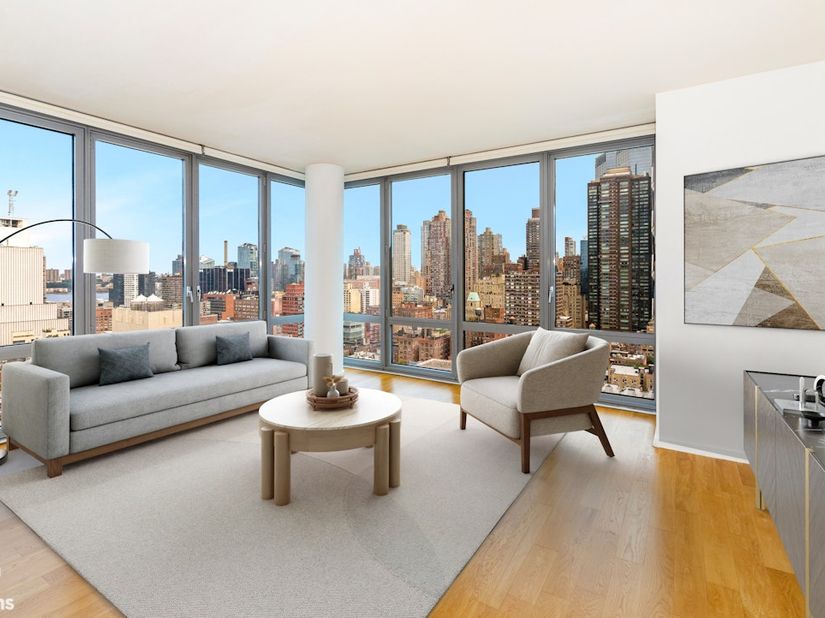 310 West 52nd Street 24H, New York NY 10019