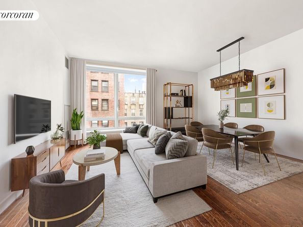 462 West 58th Street 4G, New York NY 10019