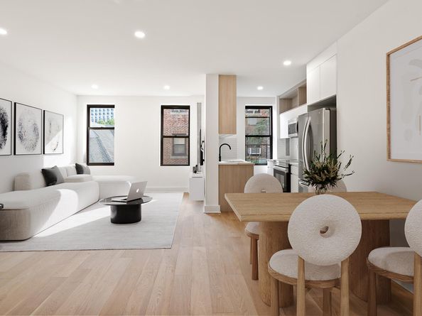 86 Thayer Street 4I, New York NY 10040