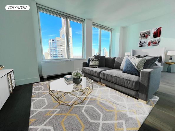 388 Bridge Street 38D, Brooklyn NY 11201