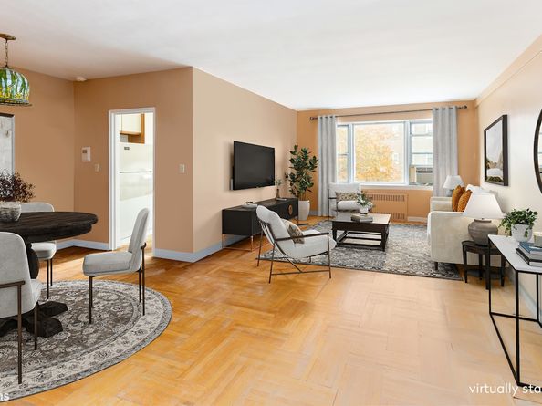 3750 Hudson Manor Terrace 5DE, Bronx NY 10463