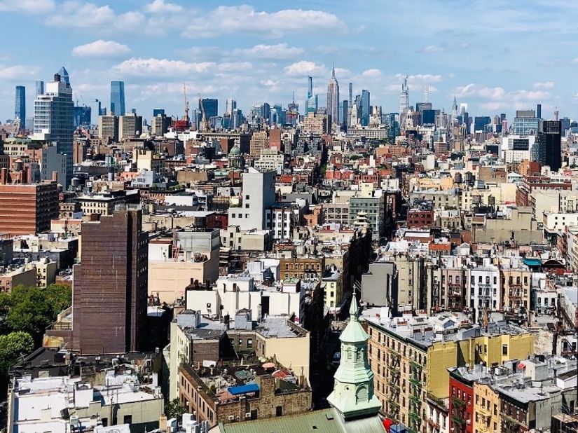 180 Park Row 20E, New York NY 10038