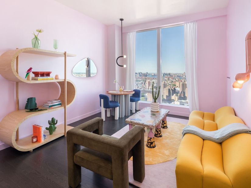 252 South Street 49E, New York NY 10002