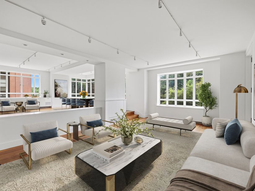 25 Central Park W 5Q/4P, New York NY 10023