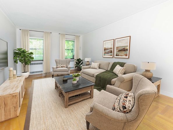 3017 Riverdale Avenue 2J, Bronx NY 10463