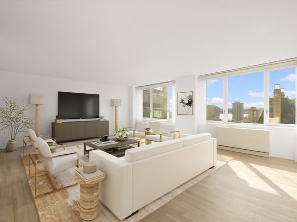 322 West 57th Street 33H, New York NY 10019