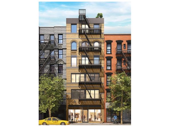 49 Orchard Street RETAIL, New York NY 10002