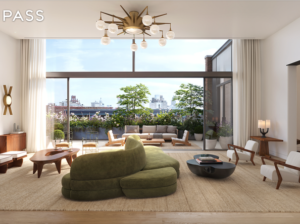 125 Perry Street PHE, New York NY 10014