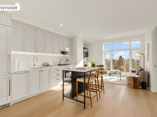 100 Claremont Avenue 29D, New York NY 10027