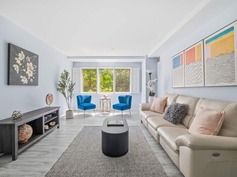 1400 Fifth Avenue 3L, New York NY 10026