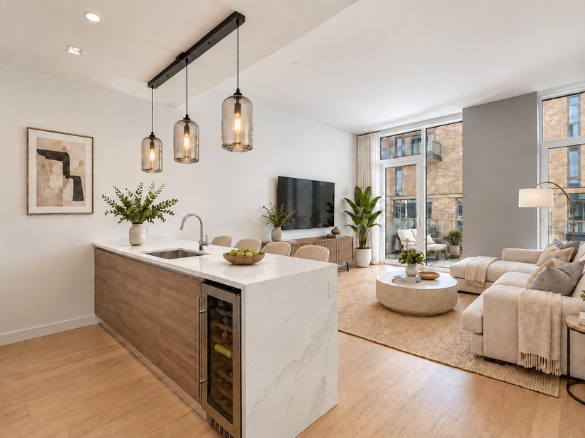 505 West 43rd Street 9C, New York NY 10036