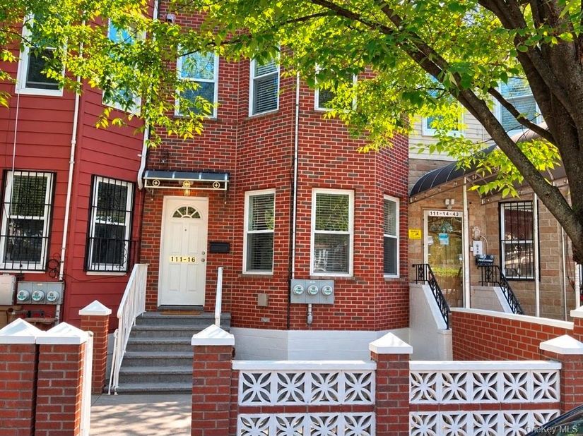 111-16 43rd Avenue, Corona NY 11368