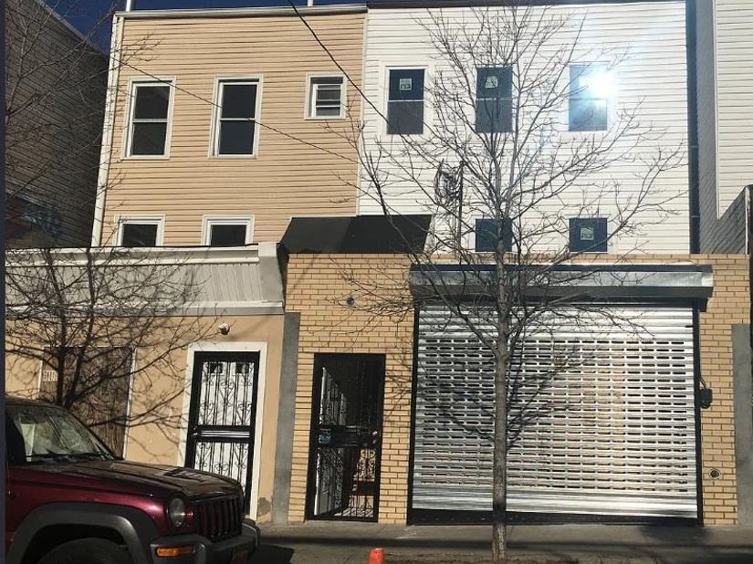 801 E 161st Street, Bronx NY 10456