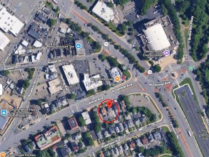 215 Central Avenue, White Plains NY 10606