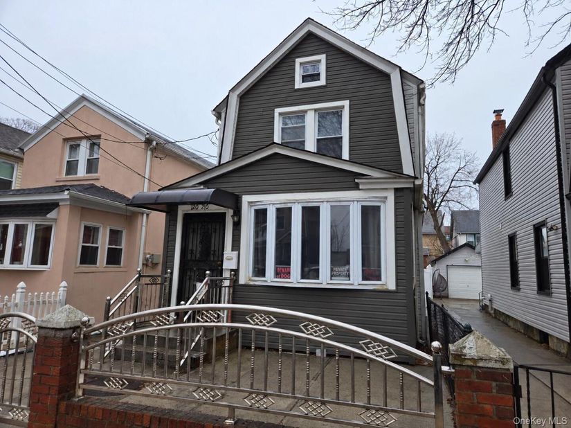 12020 142nd Place, Jamaica NY 11436