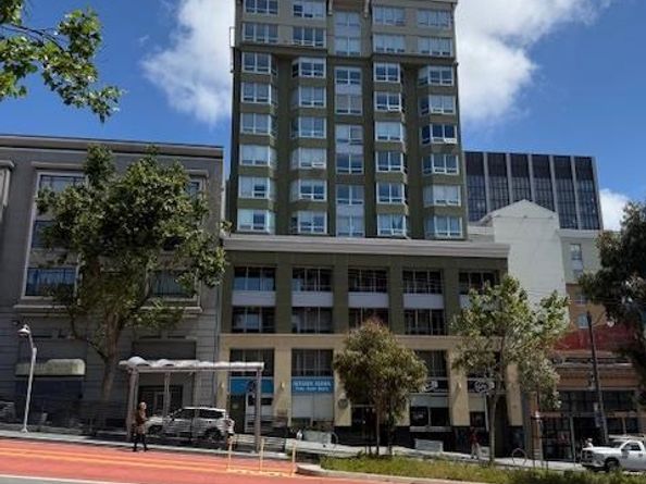 750 Van Ness Avenue 204, San Francisco CA 94102