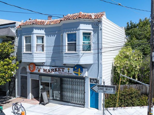 33 Precita Avenue, San Francisco CA 94110