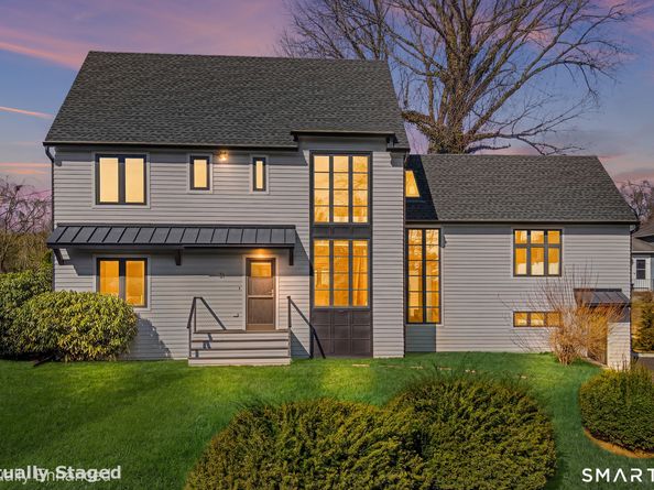 31 Thornhill Road, Greenwich CT 06878