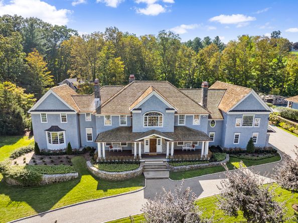 64 Old Redding Road, Weston CT 06883