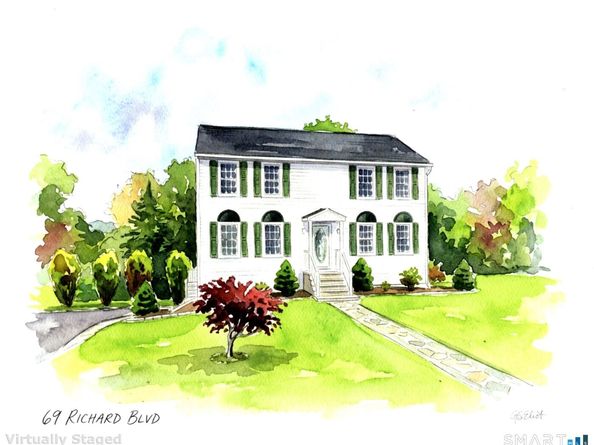 69 Richard Boulevard, Shelton CT 06484
