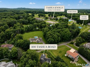 100 Tashua Road