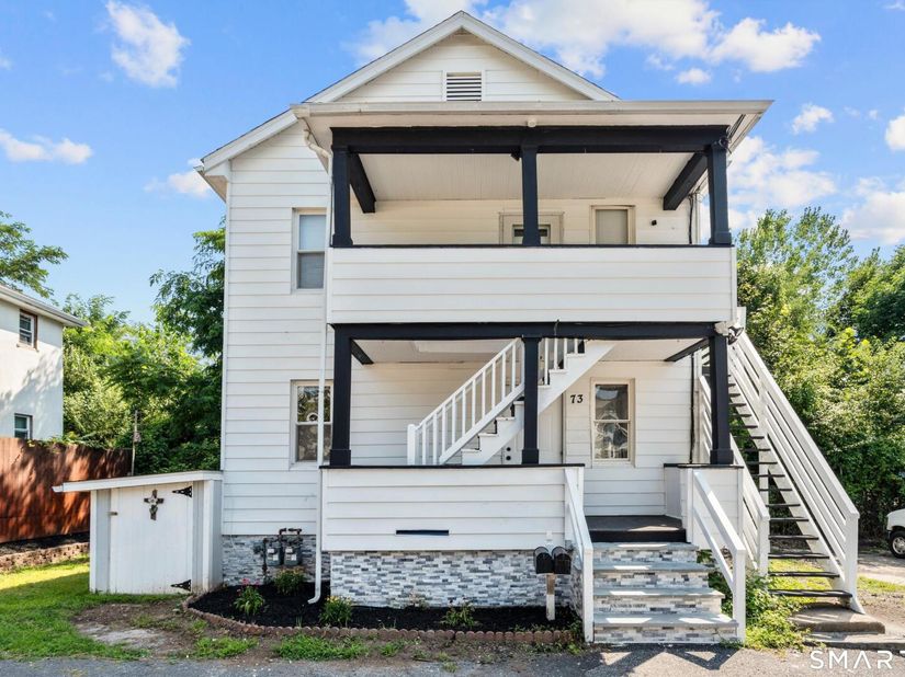73 Alvord Lane, Stamford CT 06902
