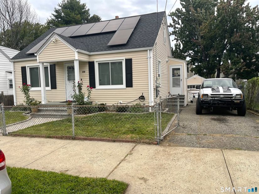 59 Harvey Street, Bridgeport CT 06610