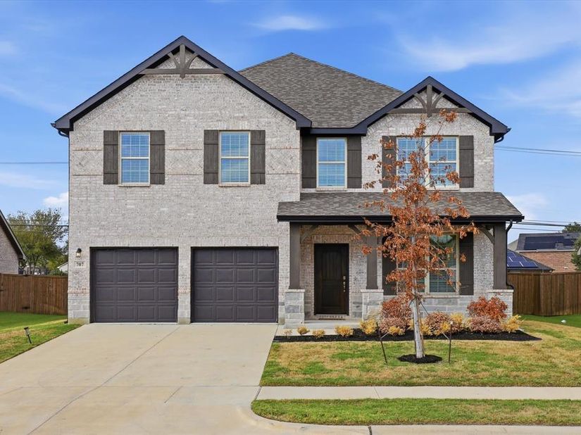 707  Ranchvale Court , Arlington Texas 76002