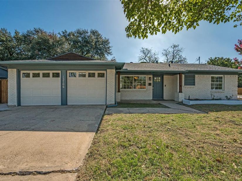 13706  Charcoal Lane , Farmers Branch Texas 75234