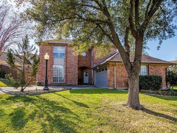 3913  Willow Way Road , Fort Worth Texas 76133