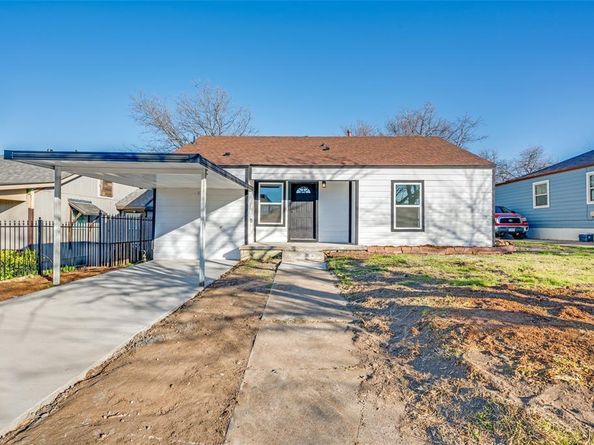 3125  Mt Vernon Avenue , Fort Worth Texas 76103