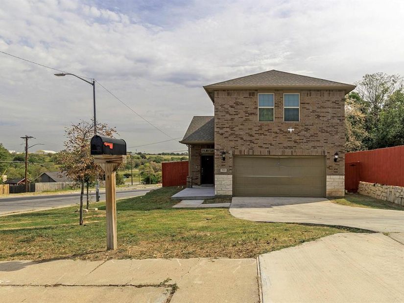 3222  Roosevelt Avenue , Fort Worth Texas 76106