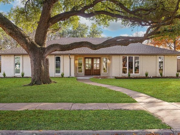 7850  La Sobrina Drive , Dallas Texas 75248