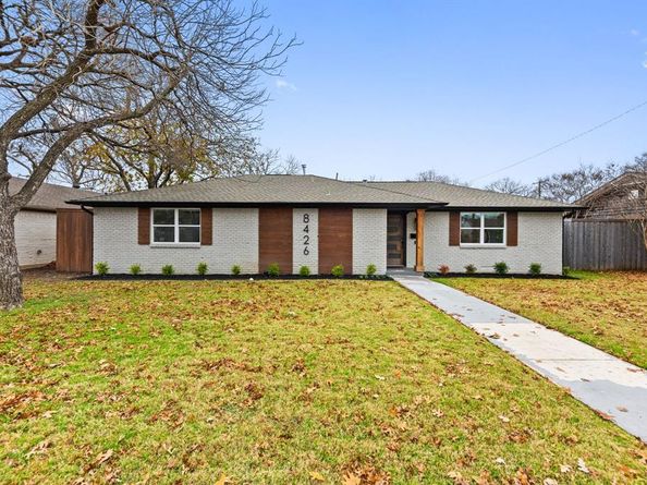 8426  Bocowood Drive , Dallas Texas 75228