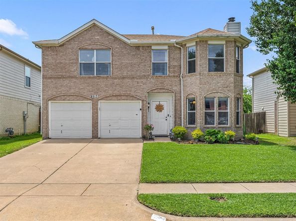 8513  Horse Whisper Lane , Fort Worth Texas 76131
