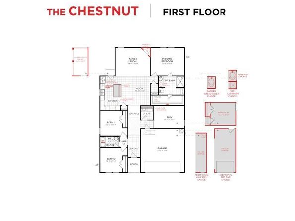 11033  Mokara Street , Fort Worth Texas 76108